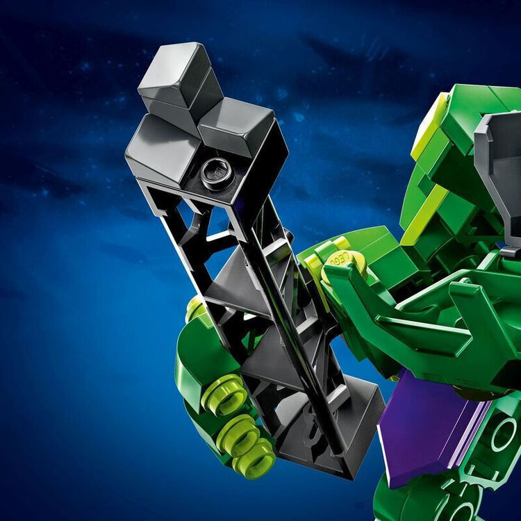Product LEGO® Marvel: Hulk Mech Armor (76241) image