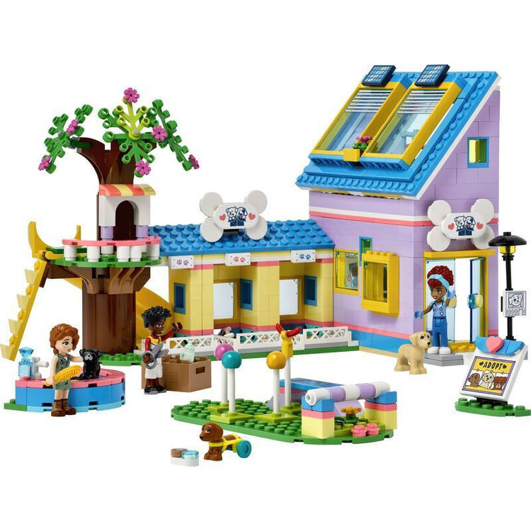 Product LEGO® Friends: Dog Rescue Center (41727) image
