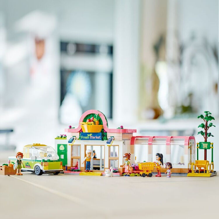 Product LEGO® Friends: Βιολογικό Παντοπωλείο (41729) image