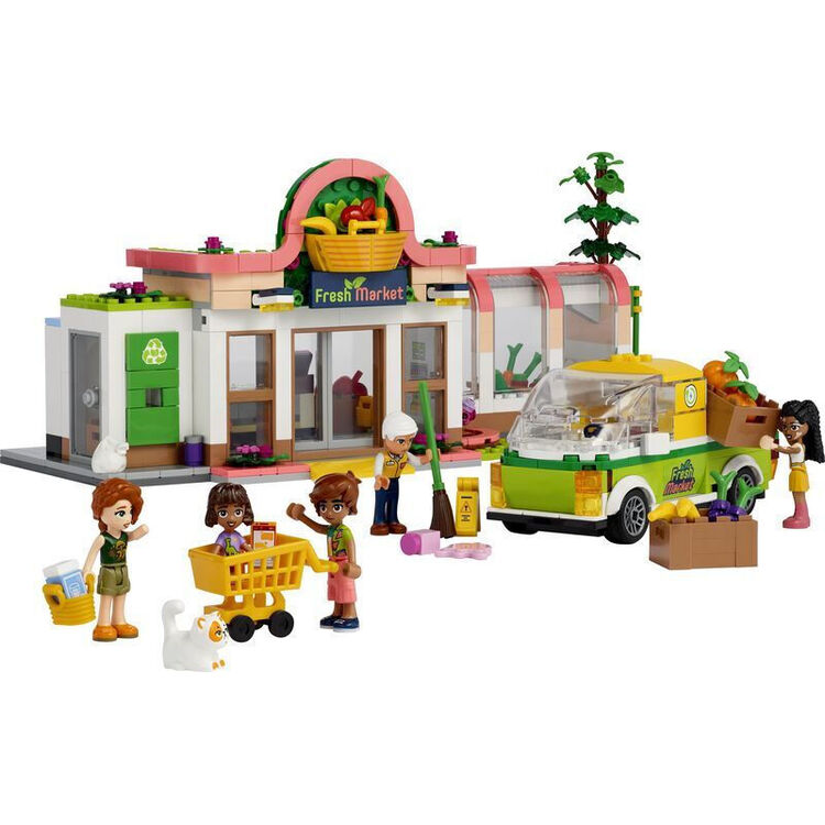 Product LEGO® Friends: Βιολογικό Παντοπωλείο (41729) image