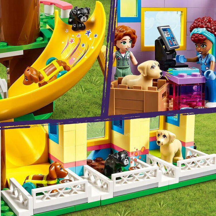 Product LEGO® Friends: Dog Rescue Center (41727) image
