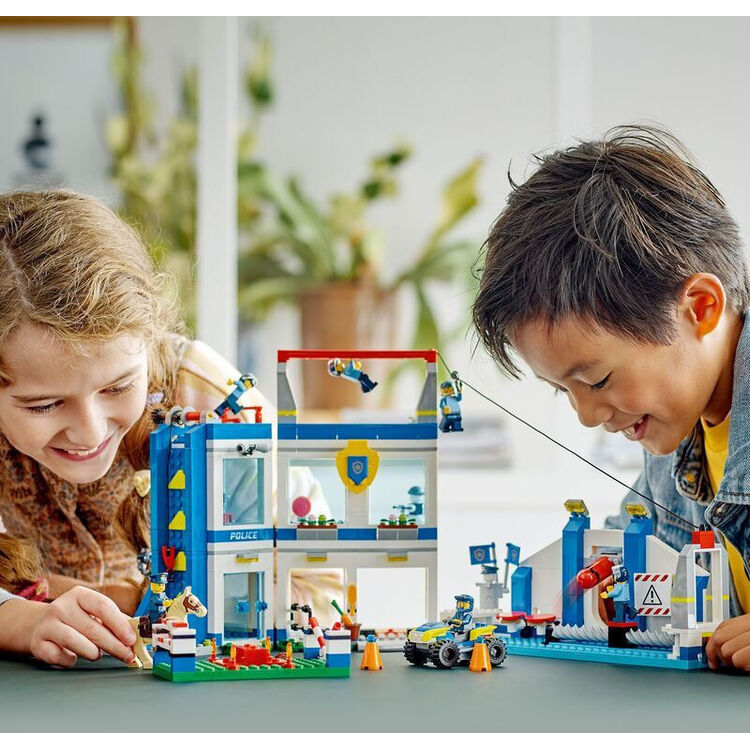 Product LEGO® City: Police Training Academy (60372) image
