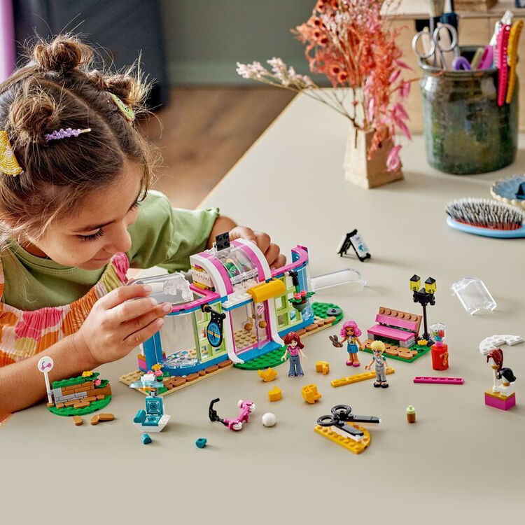 Product LEGO® Friends: Hair Salon (41743) image