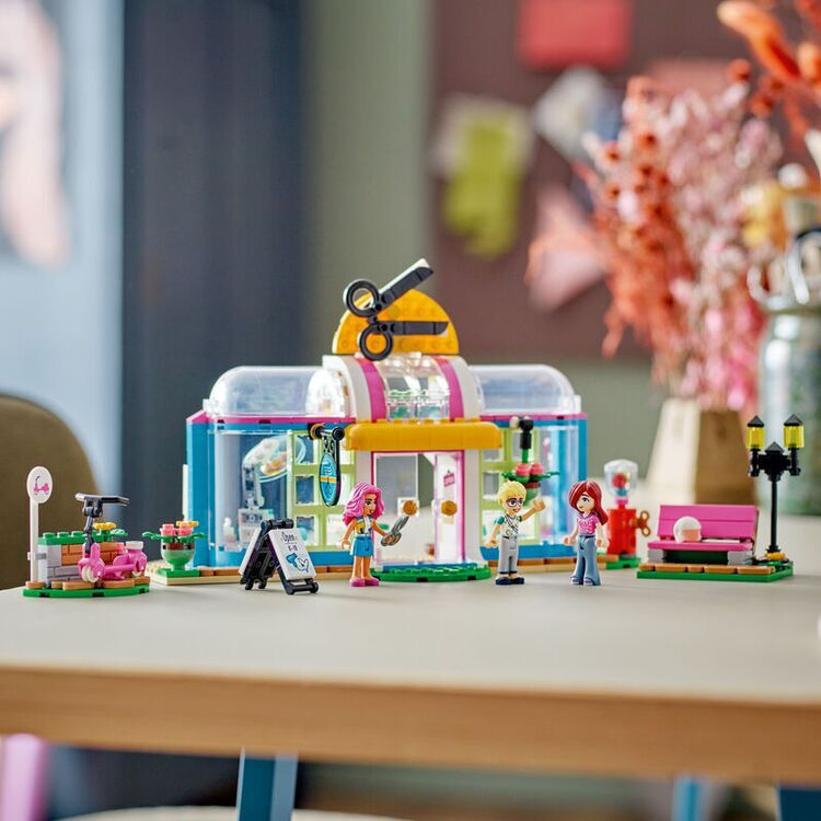 Product LEGO® Friends: Hair Salon (41743) image