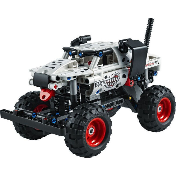Product LEGO® Technic: Monster Jam™ Monster Mutt™ Dalmatian (42150) image