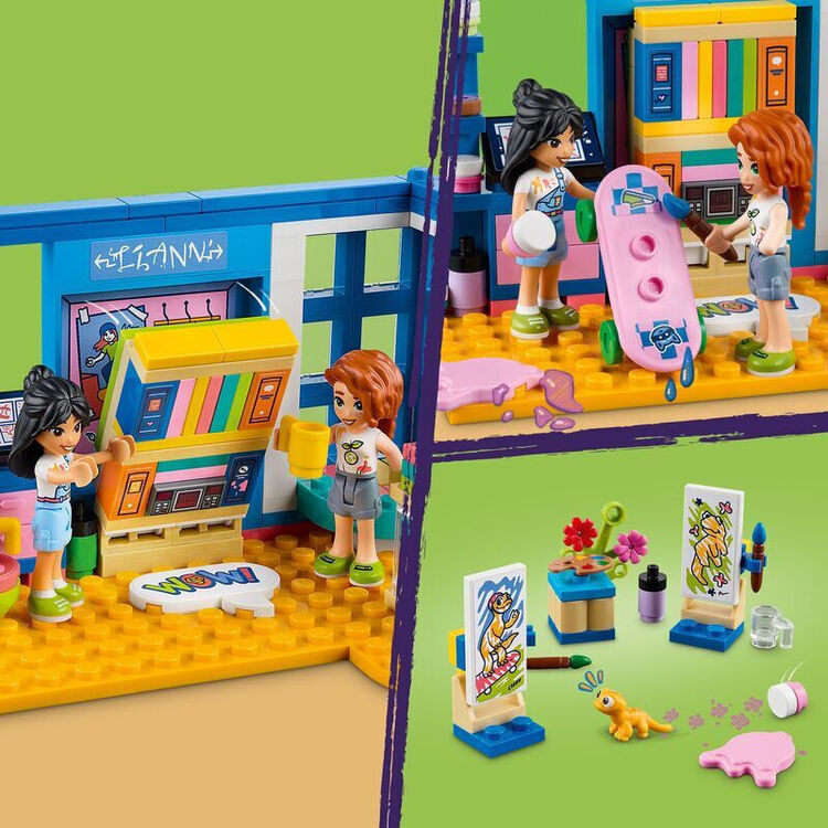 Product LEGO® Friends: Liann's Room (41739) image