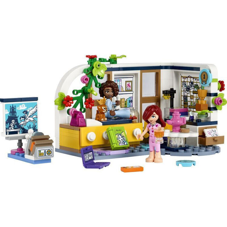 Product LEGO® Friends: Aliya's Room (41740) image