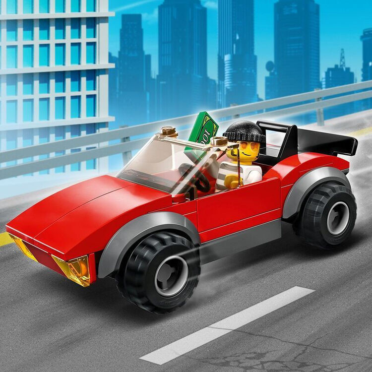 Product LEGO® City: Police Bike Car Chase (60392) image