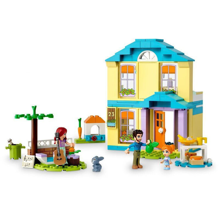Product LEGO® Friends: Το Σπίτι της Πέιζλι (41724) image