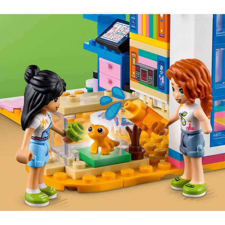 Product LEGO® Friends: Liann's Room (41739) image
