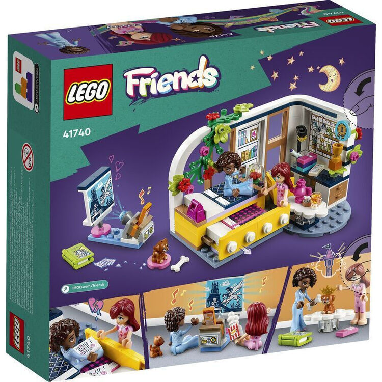 Product LEGO® Friends: Aliya's Room (41740) image