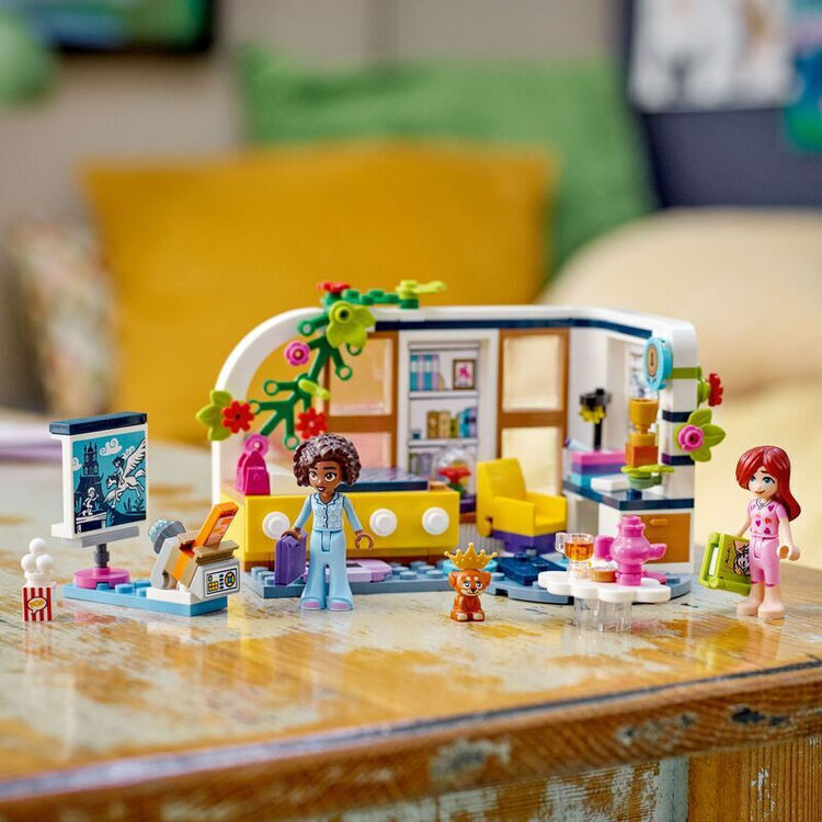 Product LEGO® Friends: Aliya's Room (41740) image