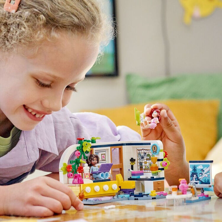 Product LEGO® Friends: Aliya's Room (41740) image