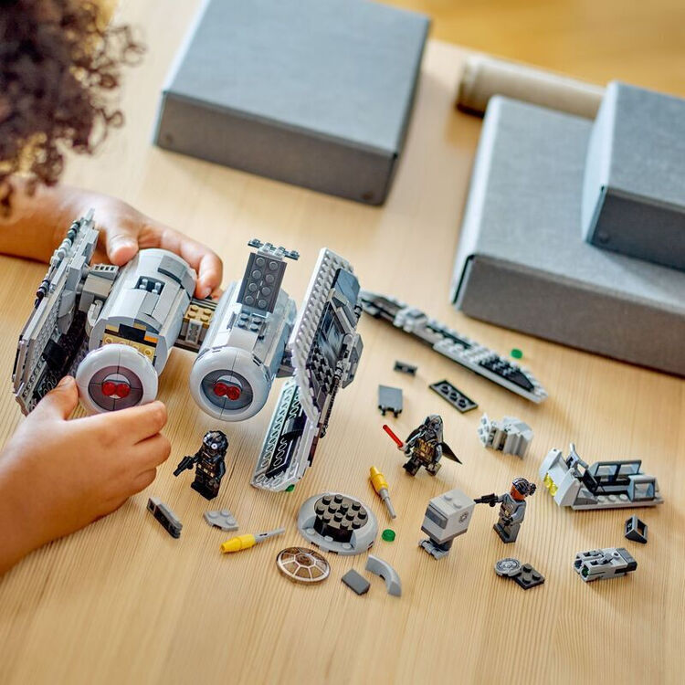 Product LEGO® Star Wars™: Βομβαρδιστικό ΤΑΙ™ (75347) image