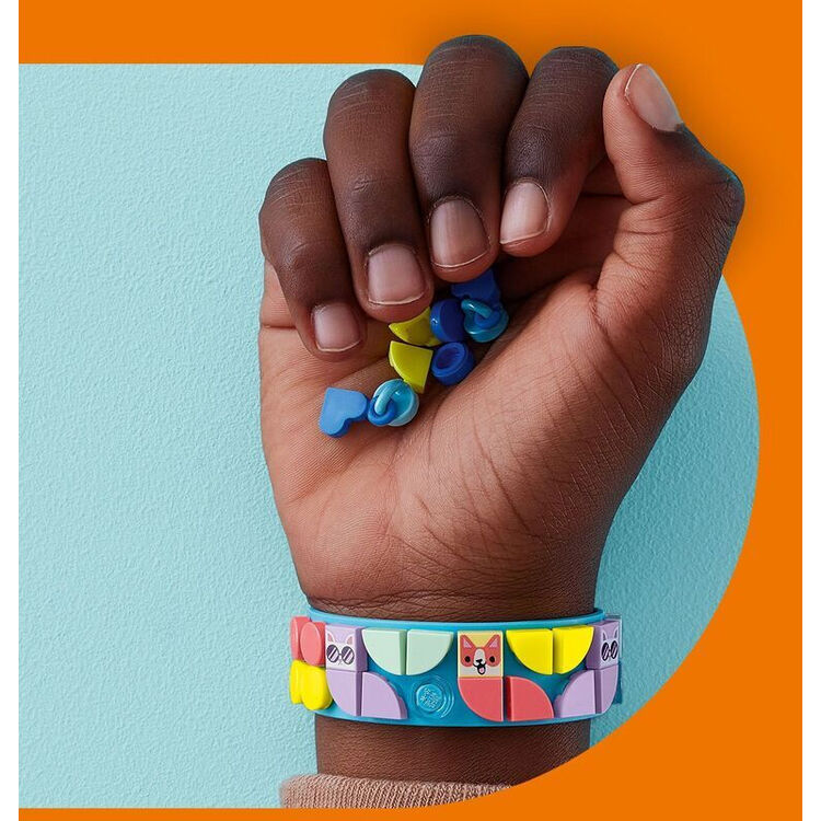 Product LEGO® DOTS: My Pets Bracelet (41801) image