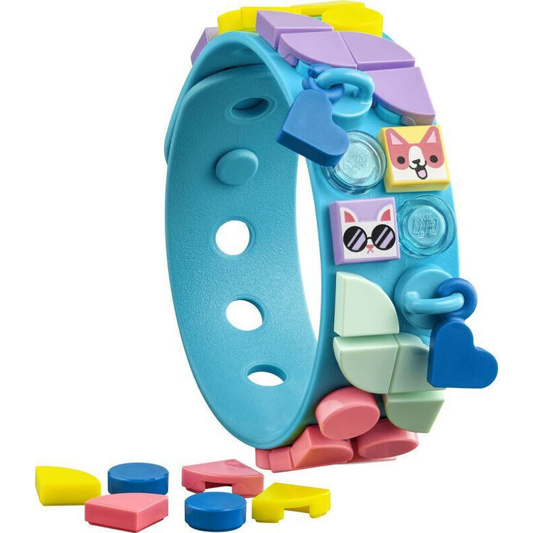 Product LEGO® DOTS: My Pets Bracelet (41801) image
