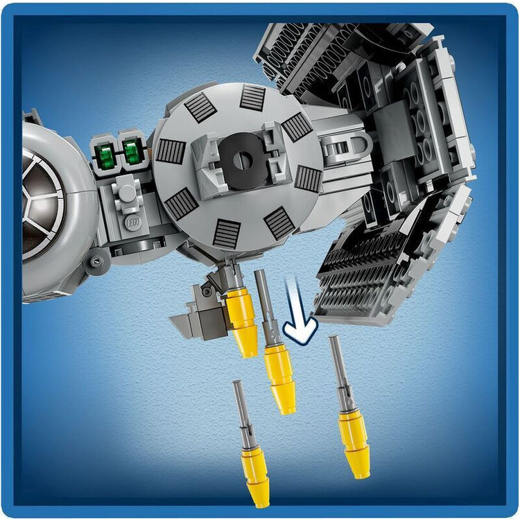 Product LEGO® Star Wars™: Βομβαρδιστικό ΤΑΙ™ (75347) image