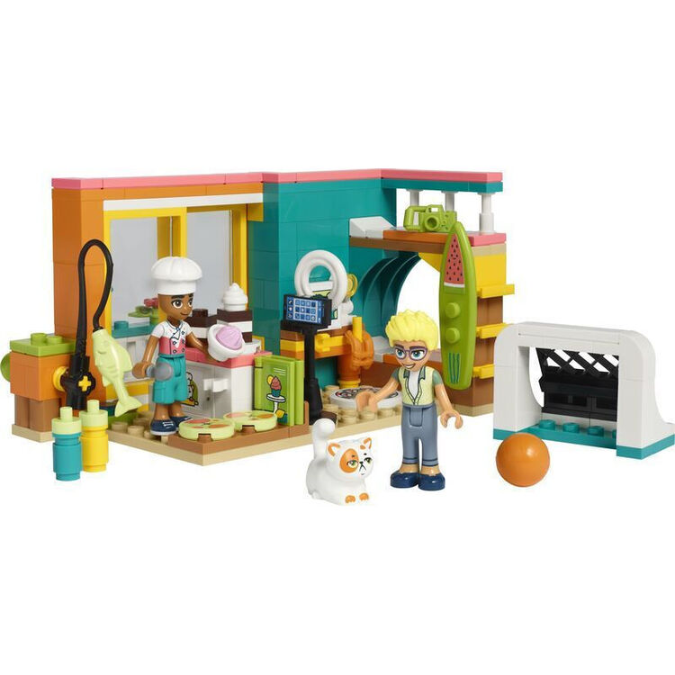Product LEGO® Friends: Leo's Room (41754) image