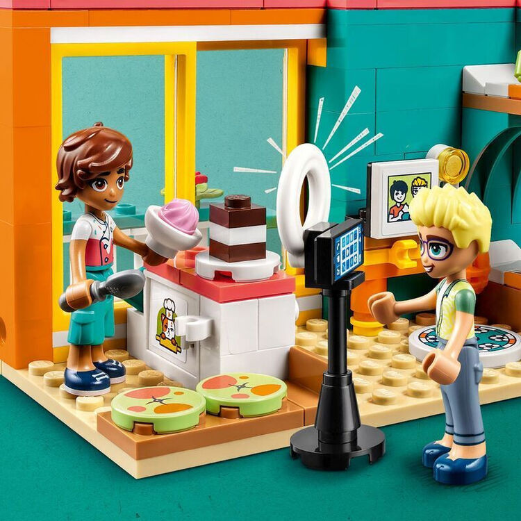 Product LEGO® Friends: Leo's Room (41754) image