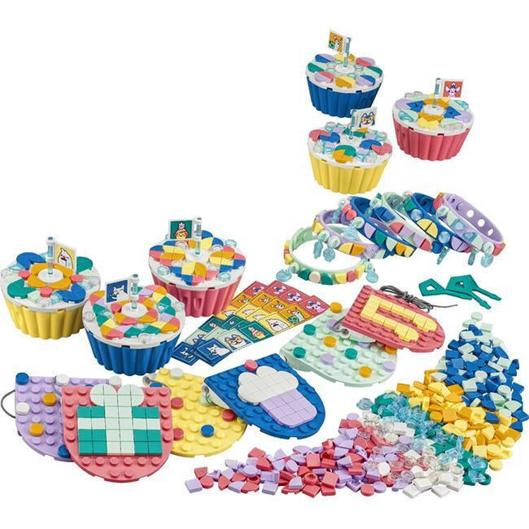 Product LEGO® DOTS: Ultimate Party Kit (41806) image
