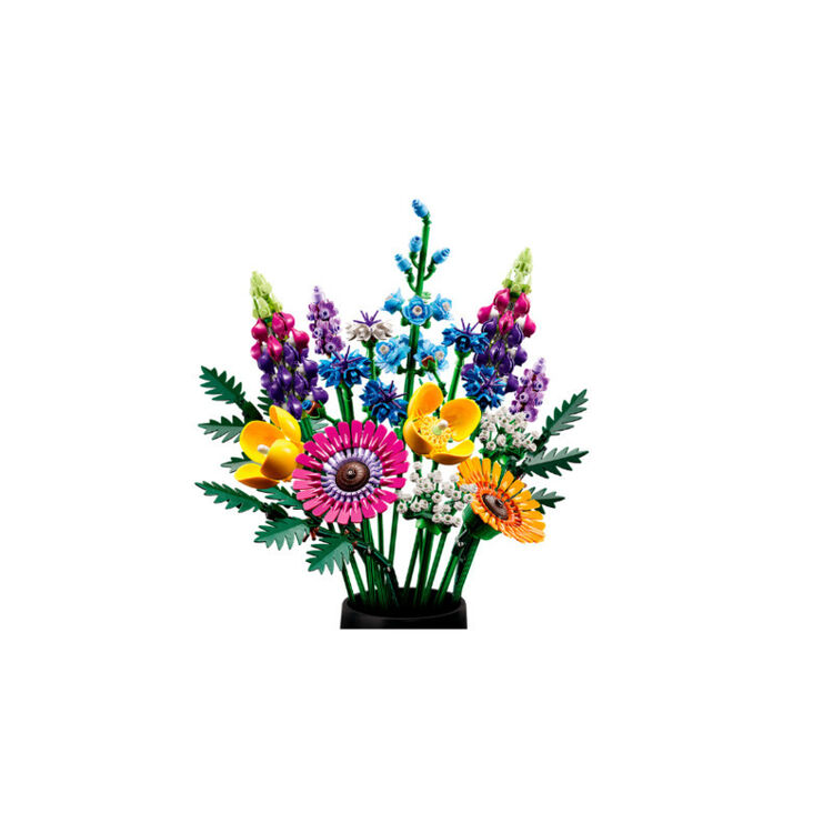 Product LEGO® Icons: Wildflower Bouquet (10313) image