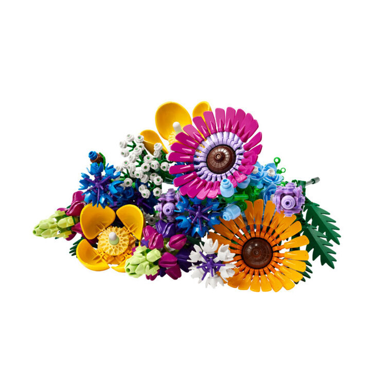 Product LEGO® Icons: Wildflower Bouquet (10313) image