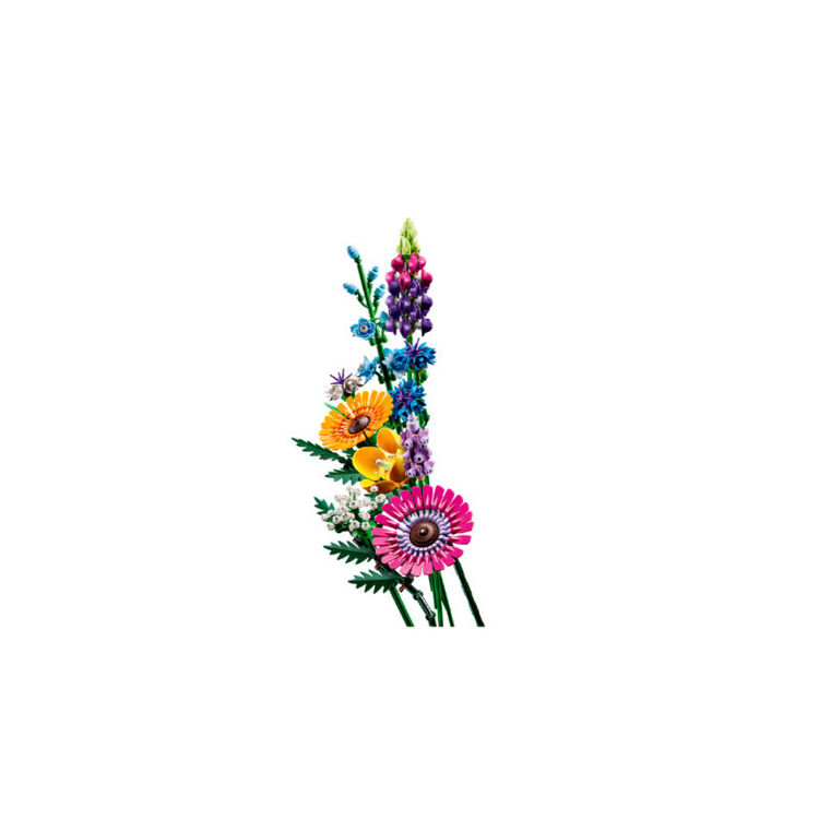 Product LEGO® Icons: Wildflower Bouquet (10313) image