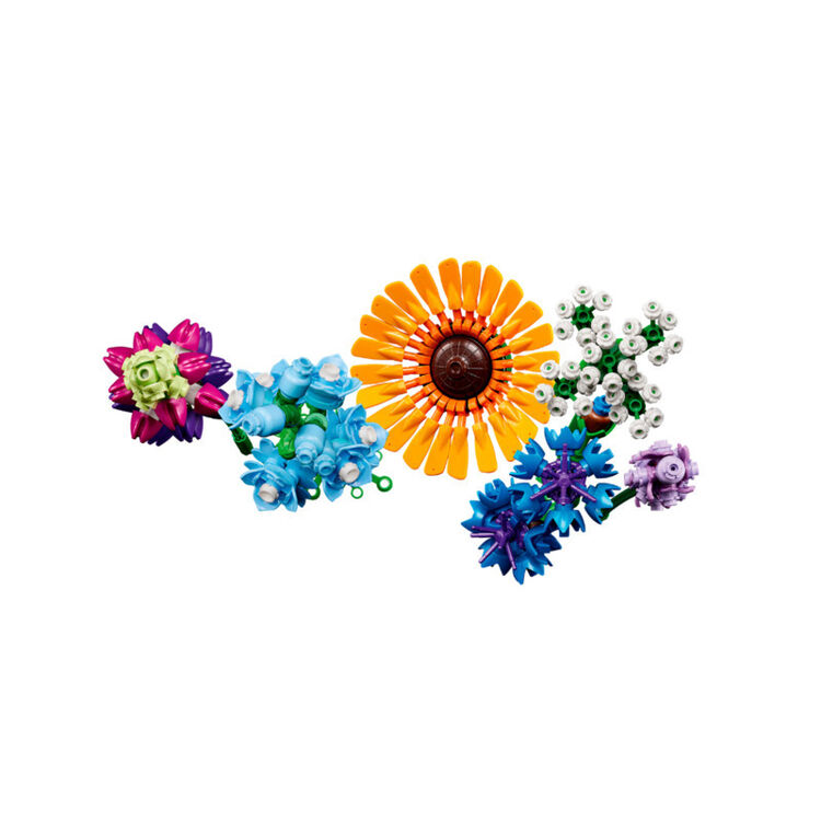 Product LEGO® Icons: Wildflower Bouquet (10313) image