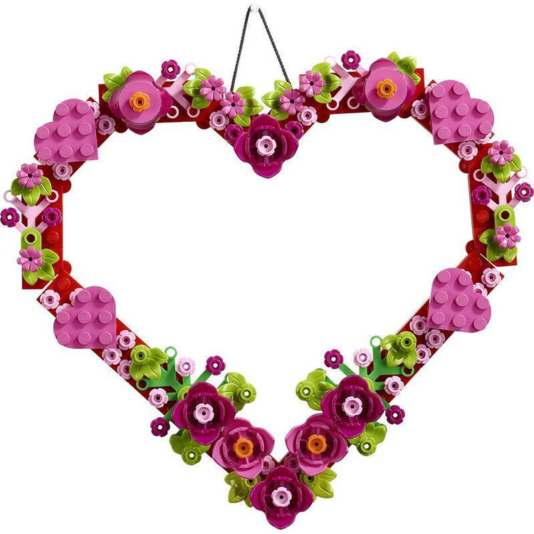 Product LEGO® Heart Ornament (40638) image
