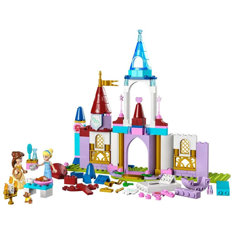Product LEGO® Disney: Disney Princess Creative Castles (43219) image