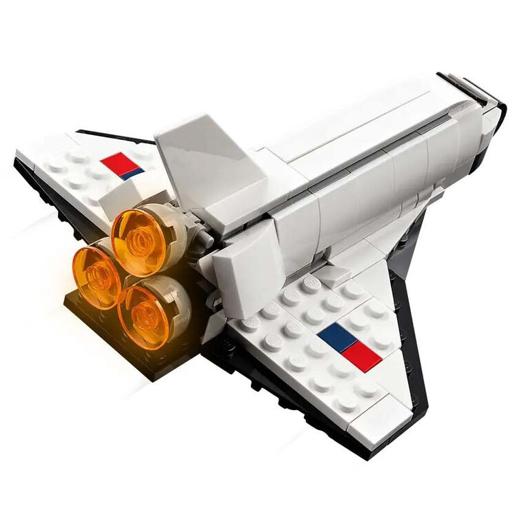 Product LEGO® Creator: 3in1 Space Shuttle (31134) image