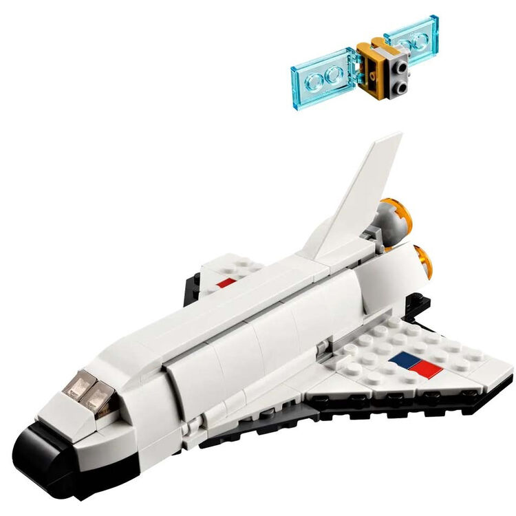 Product LEGO® Creator: 3in1 Space Shuttle (31134) image