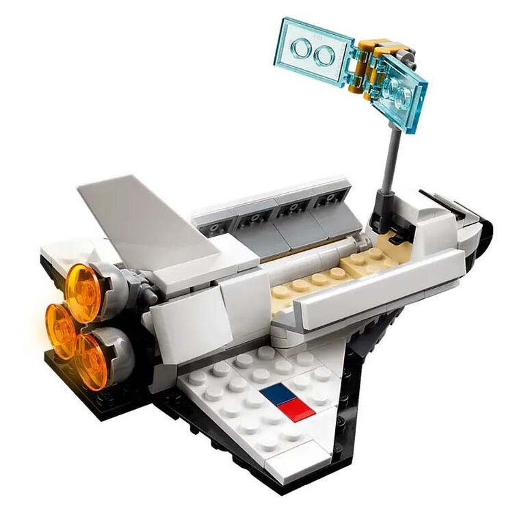 Product LEGO® Creator: 3in1 Space Shuttle (31134) image
