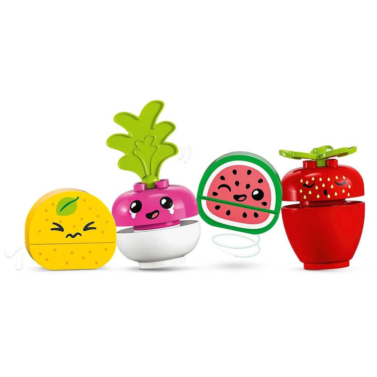 Product LEGO® DUPLO®: My First Αγορά Οργανικών Προϊόντων (10983) image