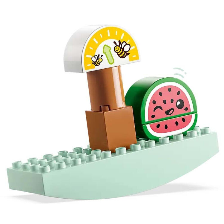 Product LEGO® DUPLO®: My First Αγορά Οργανικών Προϊόντων (10983) image