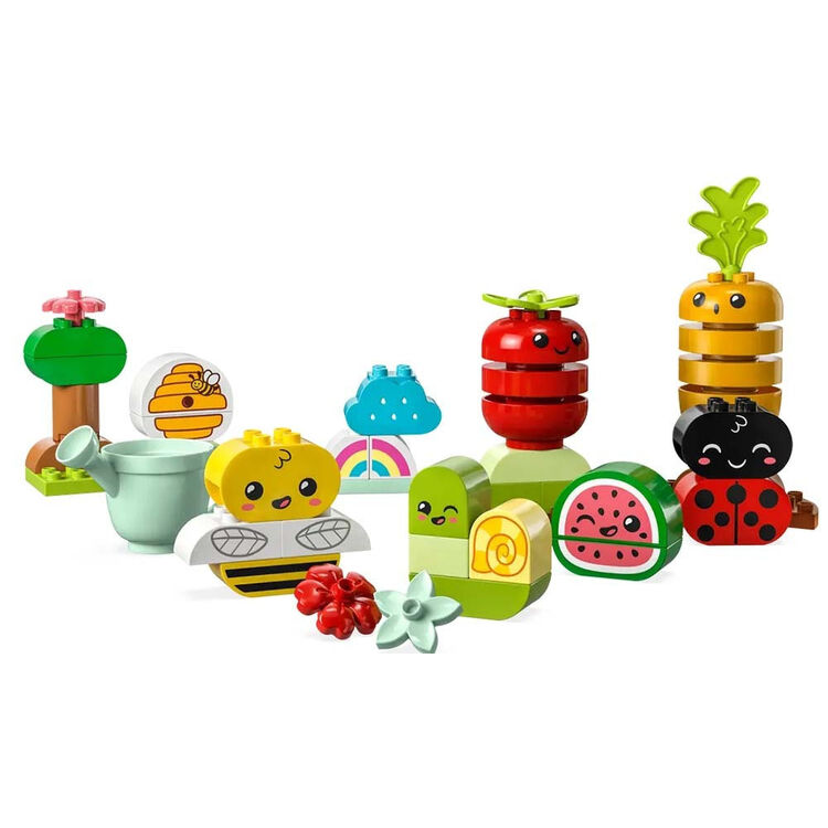 Product LEGO® DUPLO®: My First Βιολογικός Κήπος (10984) Μαζί με Πασχαλινή Λαμπάδα image