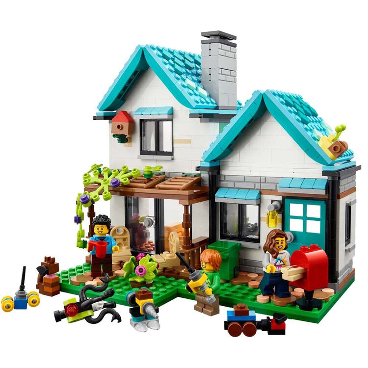 Product LEGO® Creator: 3in1 Cozy House (31139) image