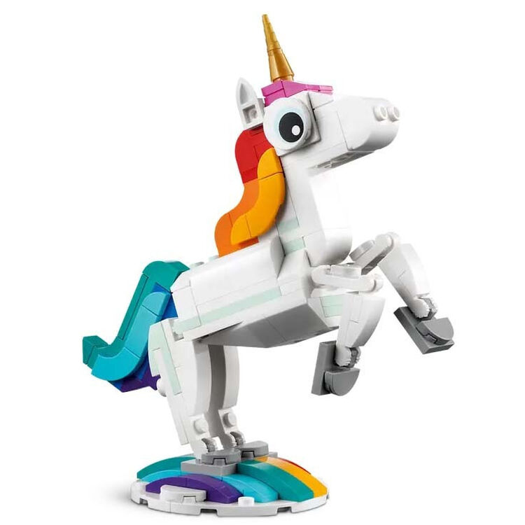 Product LEGO® Creator: Μαγικός Μονόκερος (31140) image