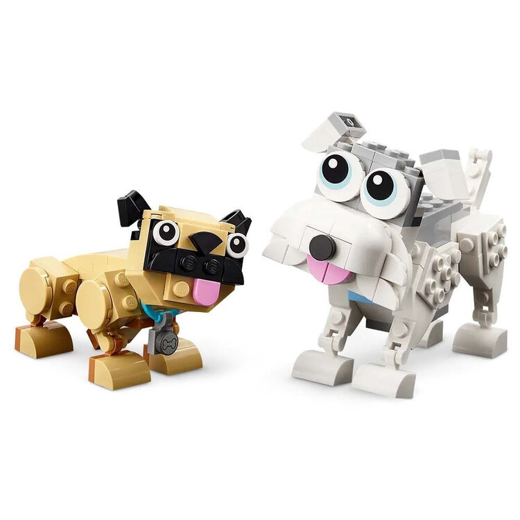 Product LEGO® Creator: Αξιαγάπητοι Σκύλοι (31137) image