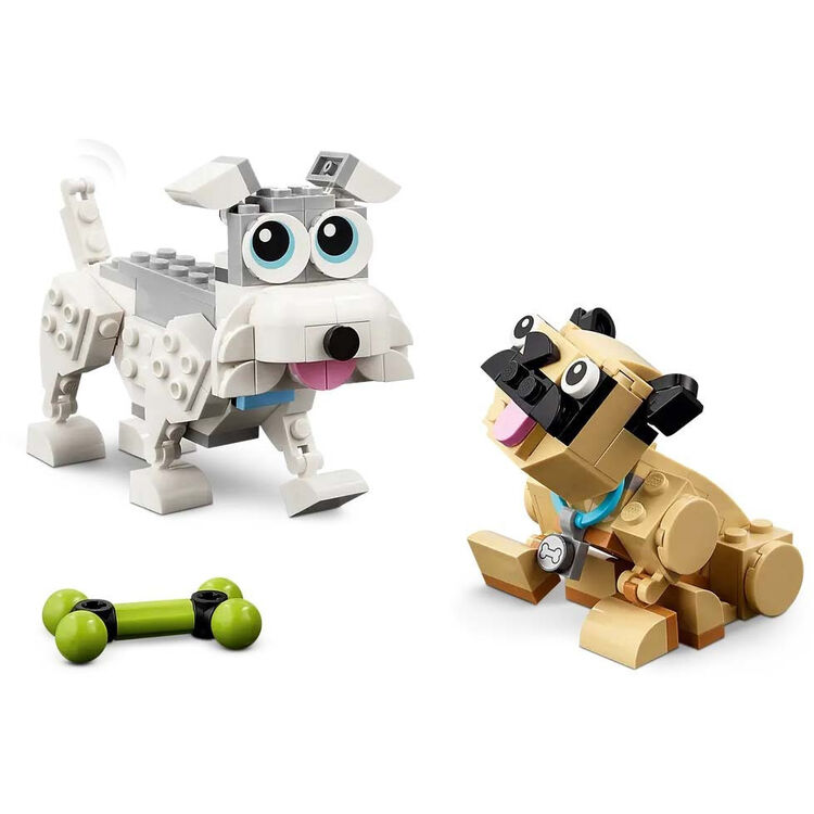 Product LEGO® Creator: Αξιαγάπητοι Σκύλοι (31137) image