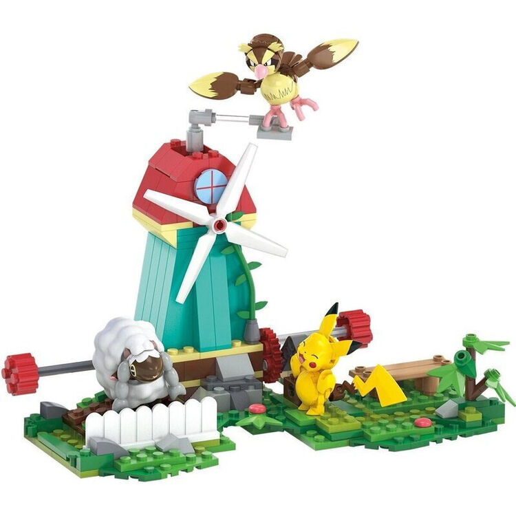 Product Mattel Mega Pokémon - Countryside Windmill (HKT21) image