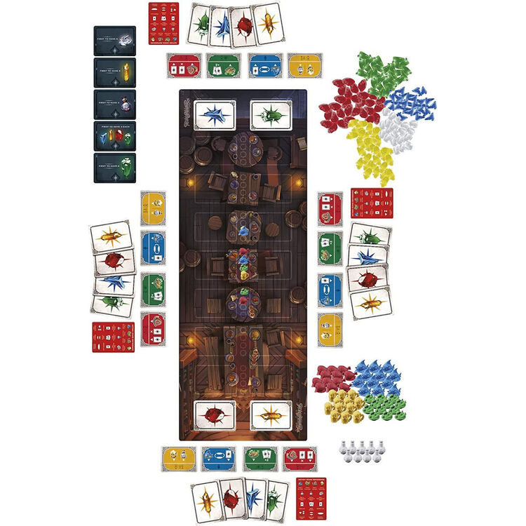 Product Επιτραπέζιο Παιχνίδι Hasbro Dungeons  Dragons: The Yawning Portal (F6647) image