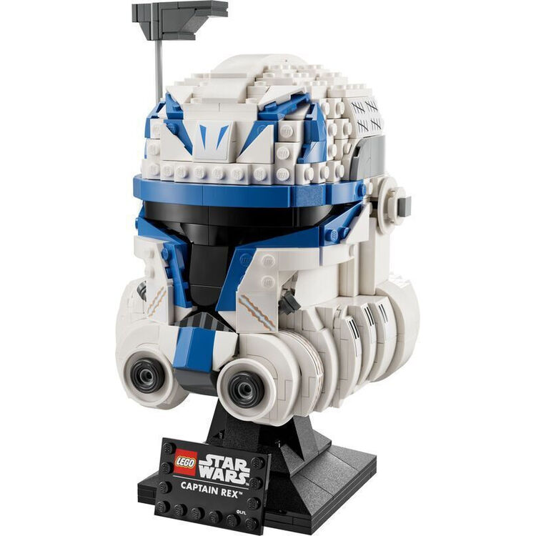 Product LEGO® Star Wars™: Captain Rex™ Helmet  (75349) image