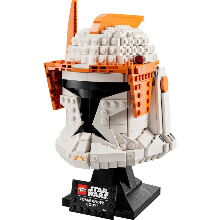 Product LEGO® Star Wars™: Clone Commander Cody™ Helmet (75350) image
