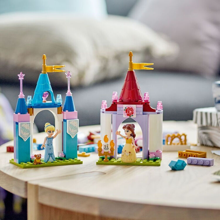 Product LEGO® Disney: Disney Princess Creative Castles (43219) image