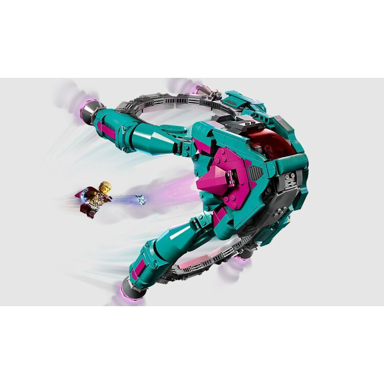 Product LEGO® Marvel: The New Guardians’ Ship (76255) image