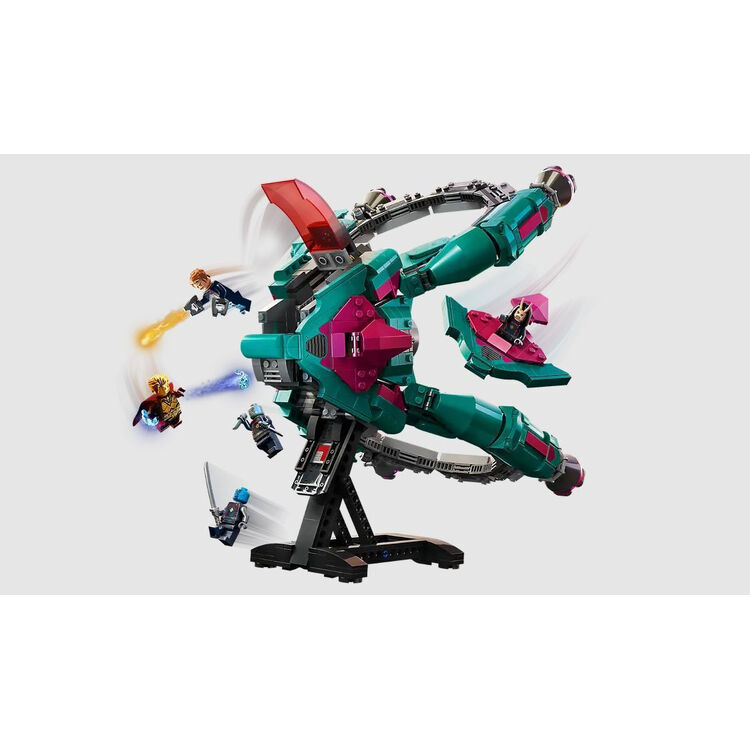 Product LEGO® Marvel: The New Guardians’ Ship (76255) image