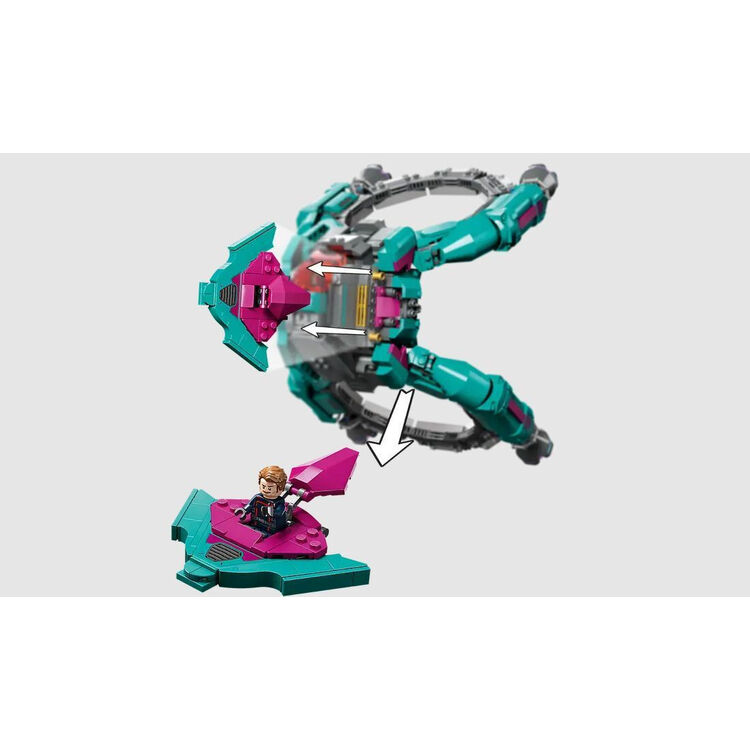 Product LEGO® Marvel: The New Guardians’ Ship (76255) image