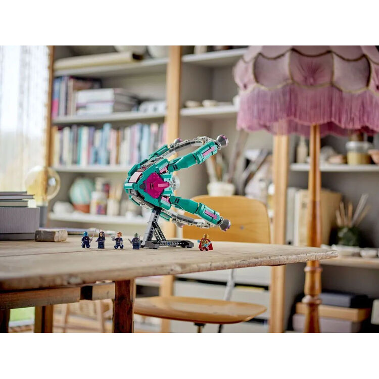 Product LEGO® Marvel: The New Guardians’ Ship (76255) image