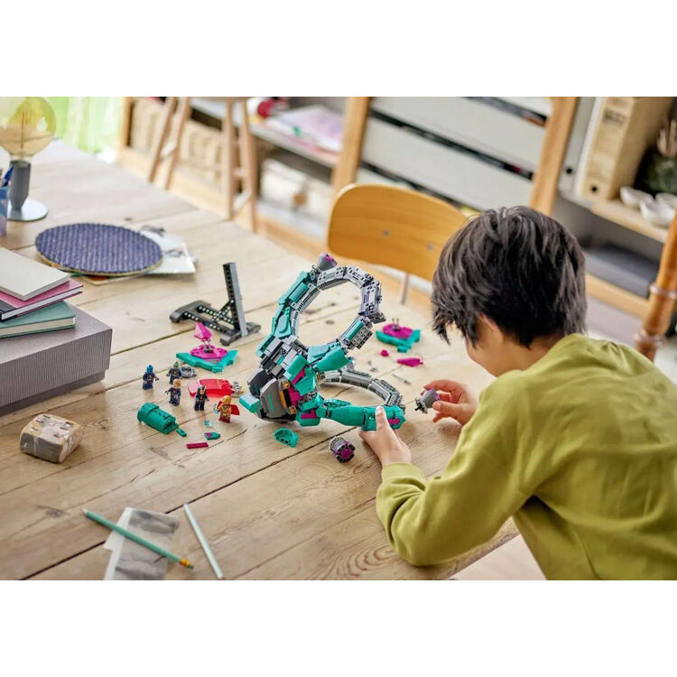 Product LEGO® Marvel: The New Guardians’ Ship (76255) image